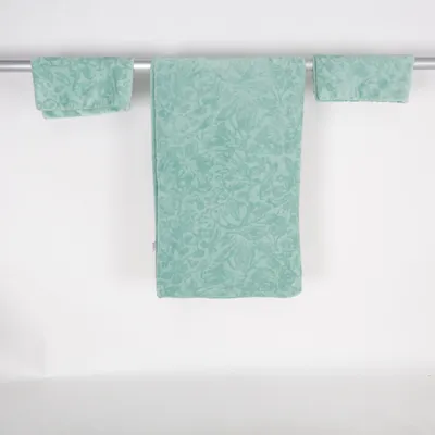 Bed set (Green) from Mont Chalet Polyester