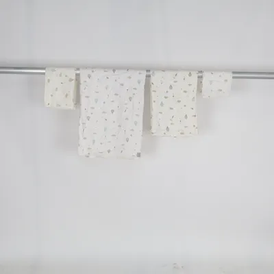 Parure de lit (Blanc, Multicolore) de Cam Cam Copenhagen Coton biologique