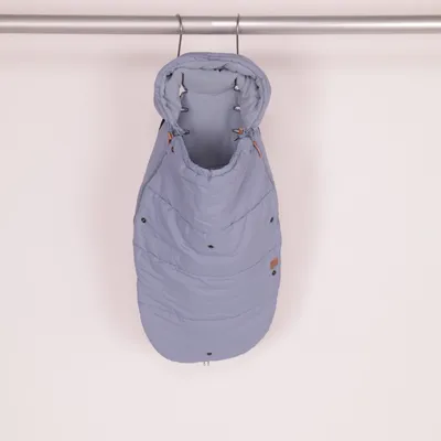 Footmuff (Blue) from Bebe