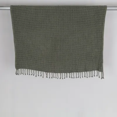 Plaid (Green) from Room