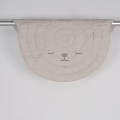 Lekmatta (Beige) från H&M Home Bomull