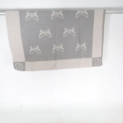 Filt (Grå, Beige) från Gynning Design Ull