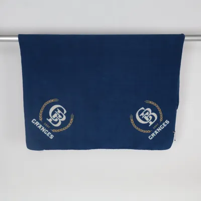 Filt (Blå, Vit) från Gränges