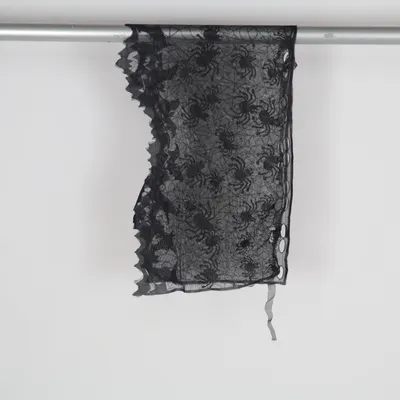 Cantonnière (Noir)