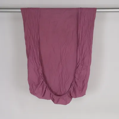 Dra-på-lakan (Rosa) från Borganäs Bomull