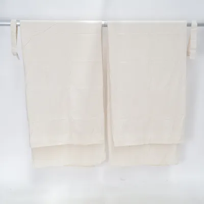 Rod pocket curtain (Lenda) from IKEA Cotton