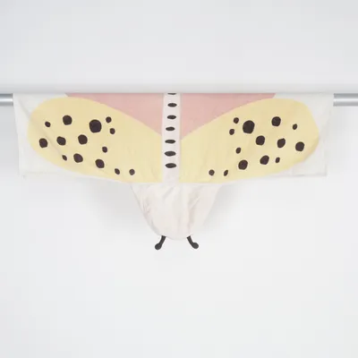Badponcho (Wit, Geel, Roze) van H&M Home