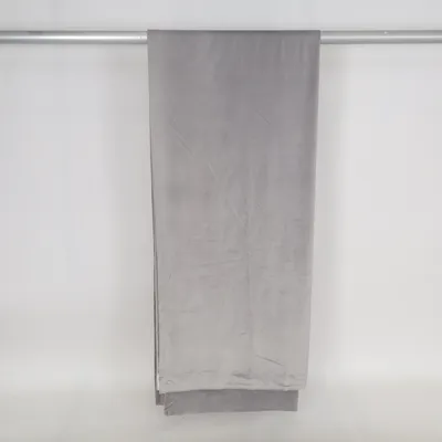 Kanallängd (Grå) från Hemtex Polyester