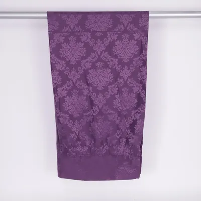 Rod pocket curtain (Purple) from Hemtex Polyester