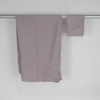Sengesæt (Lilla) fra H&M Home Bomuld