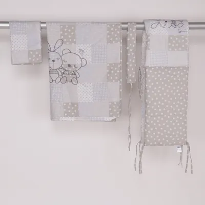 Spjälskydd (Beige, Vit) från Alvi