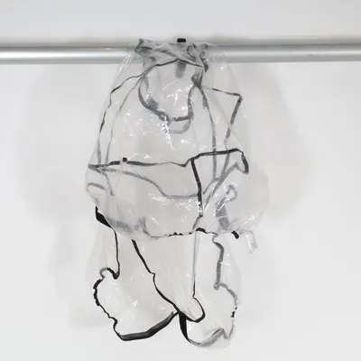 Regnslag til klapvogn (Transparent) fra Britax