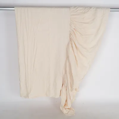 Bedspread (Beige) from Ellos Home Cotton, Linen