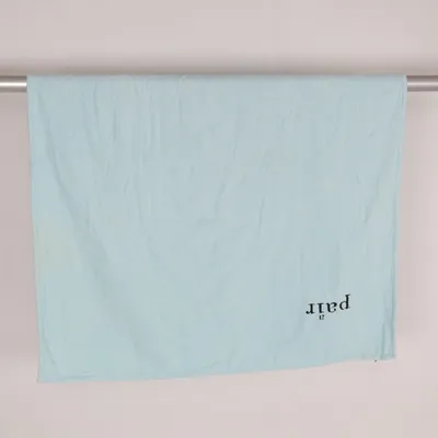 Badlakan (Blå) från A Pair Bomull