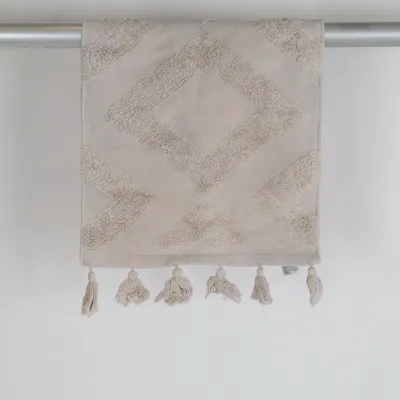 Trasmatta (Beige) från H&M Home Bomull