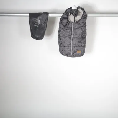 Footmuff (Gray) from Fillikid Polyester