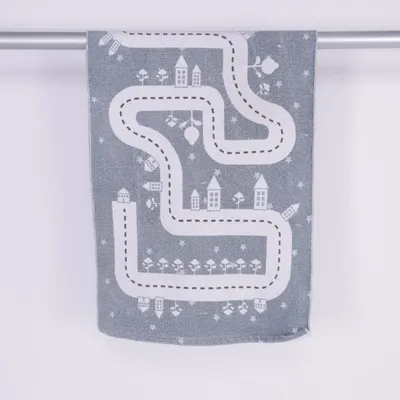 Speelkleed (Grijs) Katoen