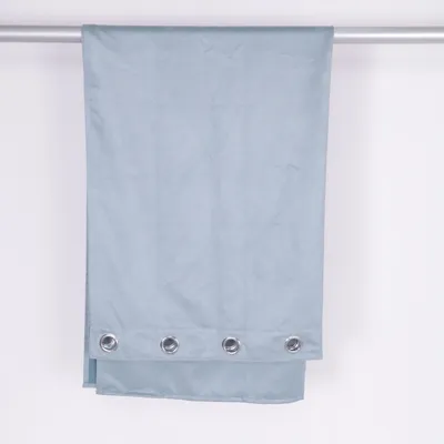 Ringgordijnen (Blauw, Groen) van IKEA Polyester