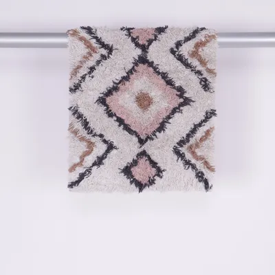 Badmat (Wit, Zwart, Roze) van H&M Home