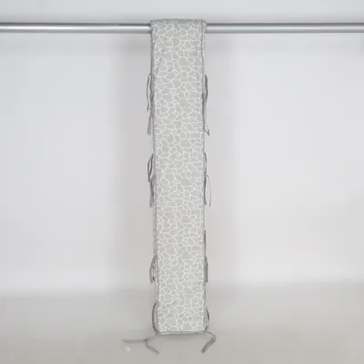Bedbumper (Grijs, Wit) van Pottery Barn Kids