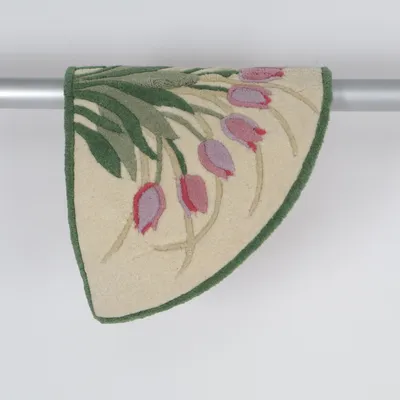 Deurmat (Beige, Roze, Groen)