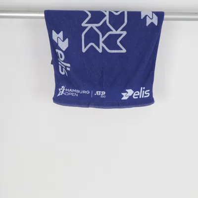 Serviette de plage (Bleu, Blanc) de Gözze Coton