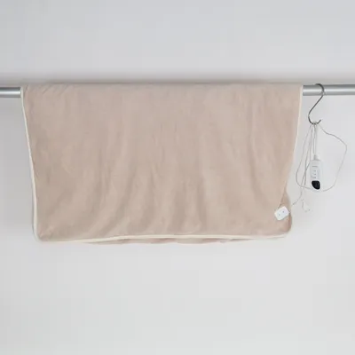 Heating blanket (Beige) from Rubicson