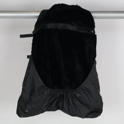 Chancelière (Noir) de Rookie