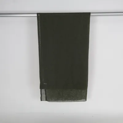 Rod pocket curtain (Green) from Hemtex Polyester