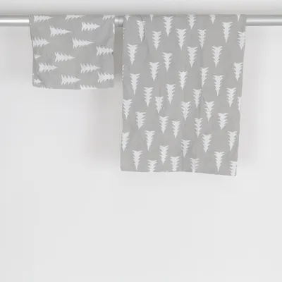 Dekbedset (Grijs, Wit) van Fine Little Day