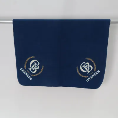 Couverture (Bleu) de Gränges Polyester