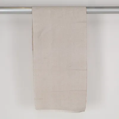 Bordløber (Beige) fra Elsaform Bomuld, Linned, Polyester