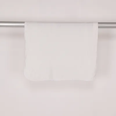 Babyfilt (Vit) från Varnamo Of Sweden Lyocell, Polyuretan