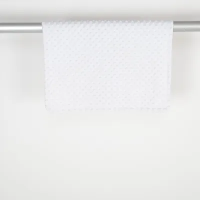 Babytæppe (Hvid) fra Babynest