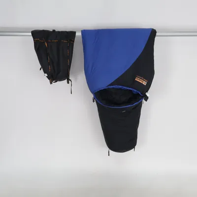 Sleeping bag (Softie Chrysalis) from SnugPak