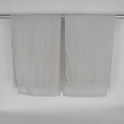 Kanallängd (Grå) från Rusta Home Polyester