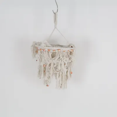Lampenschirm (Beige)