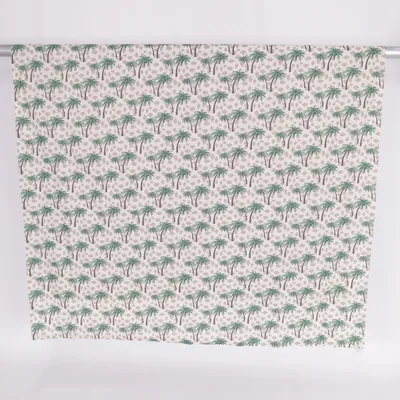 Tablecloth (Beige, Multicolored) from Indiska Organic cotton
