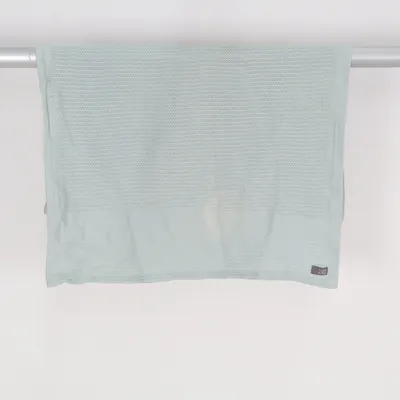 Baby blanket (Green) from Vinter & Bloom Organic cotton