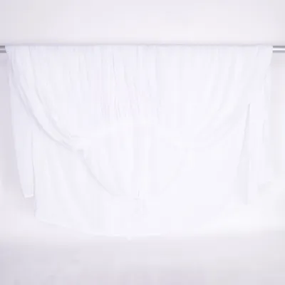 Sänghimmel (Vit) från Mio Bomull, Polyester
