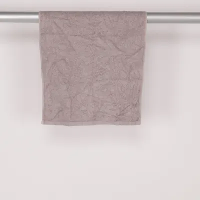 Serviette (Gris) de Amazon Basics Coton