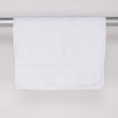 Badlakan (Vit) från Mille Notti Ekologisk bomull