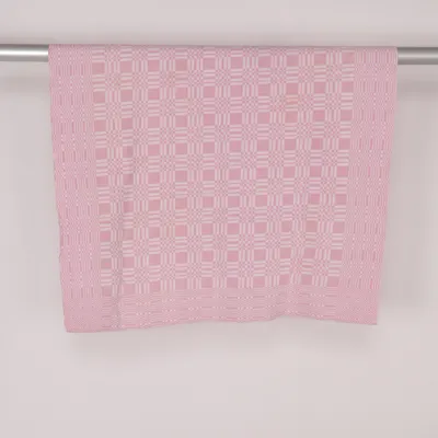 Tæpppe (Pink)