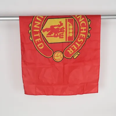 Flagga (Röd) från Manchester United