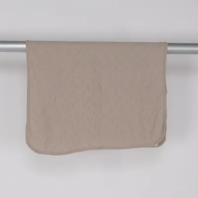 Babyfilt (Beige) från Newborn Bomull