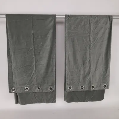 Öljettgardin (SANELA) från IKEA