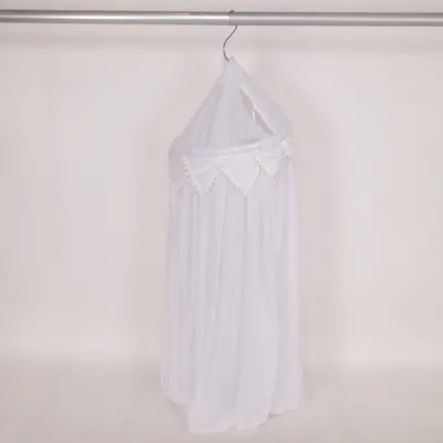 Sänghimmel (Vit) från Form Living Polyester