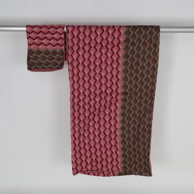Bäddset (Röd, Rosa) från Essenza Bomull