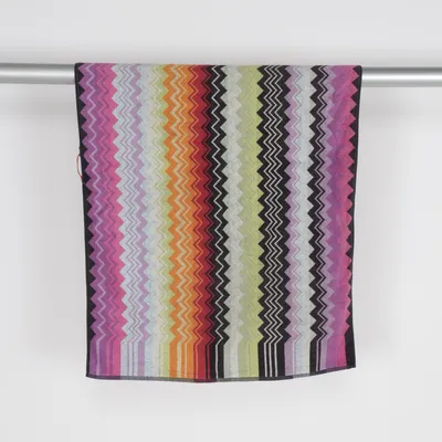 Badhanddoek (Roze, Groen, Meerkleurig) van Missoni Home