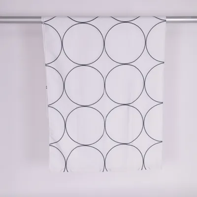 Duschdraperi (Vit) från IKEA Polyester